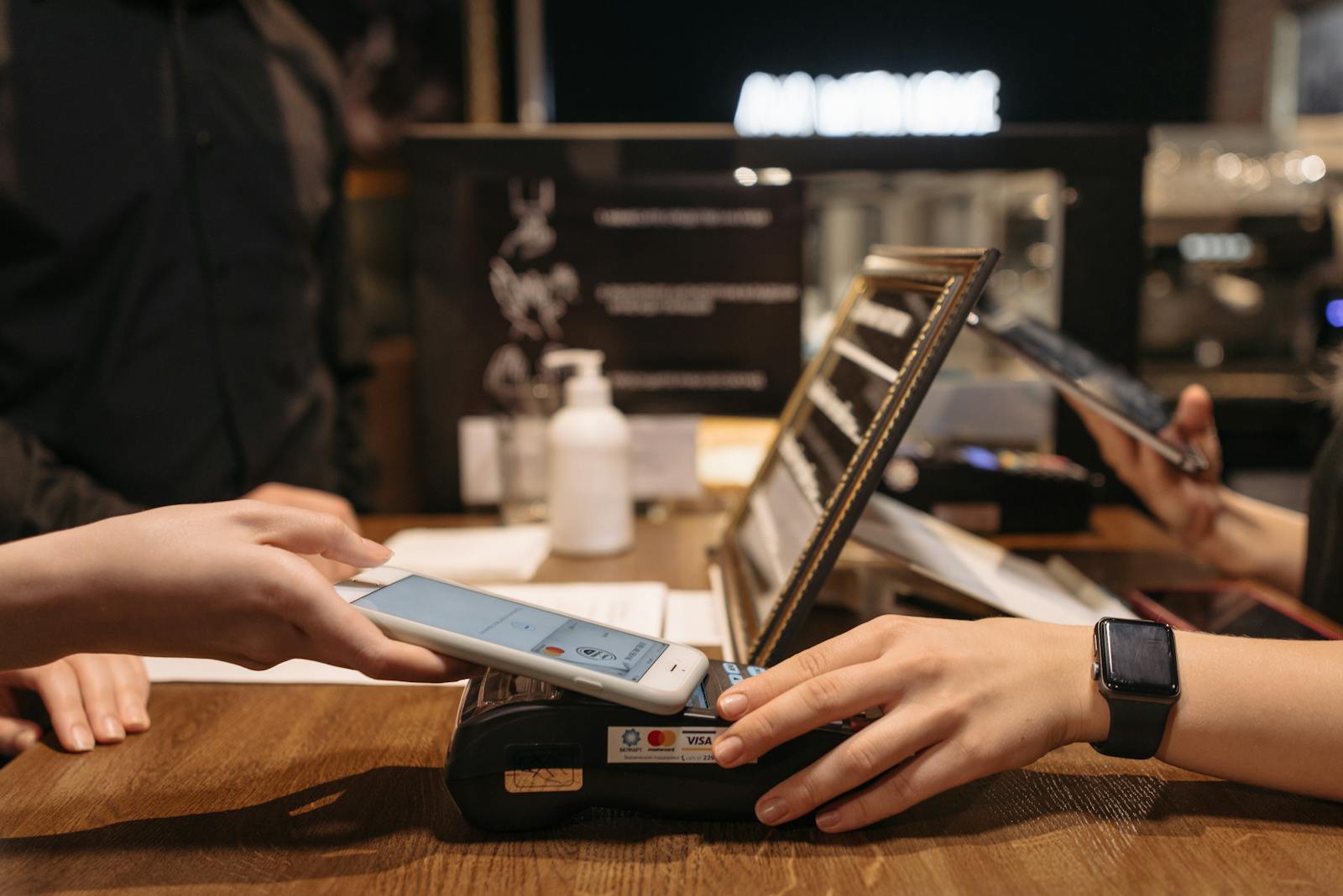 Cashless Setup